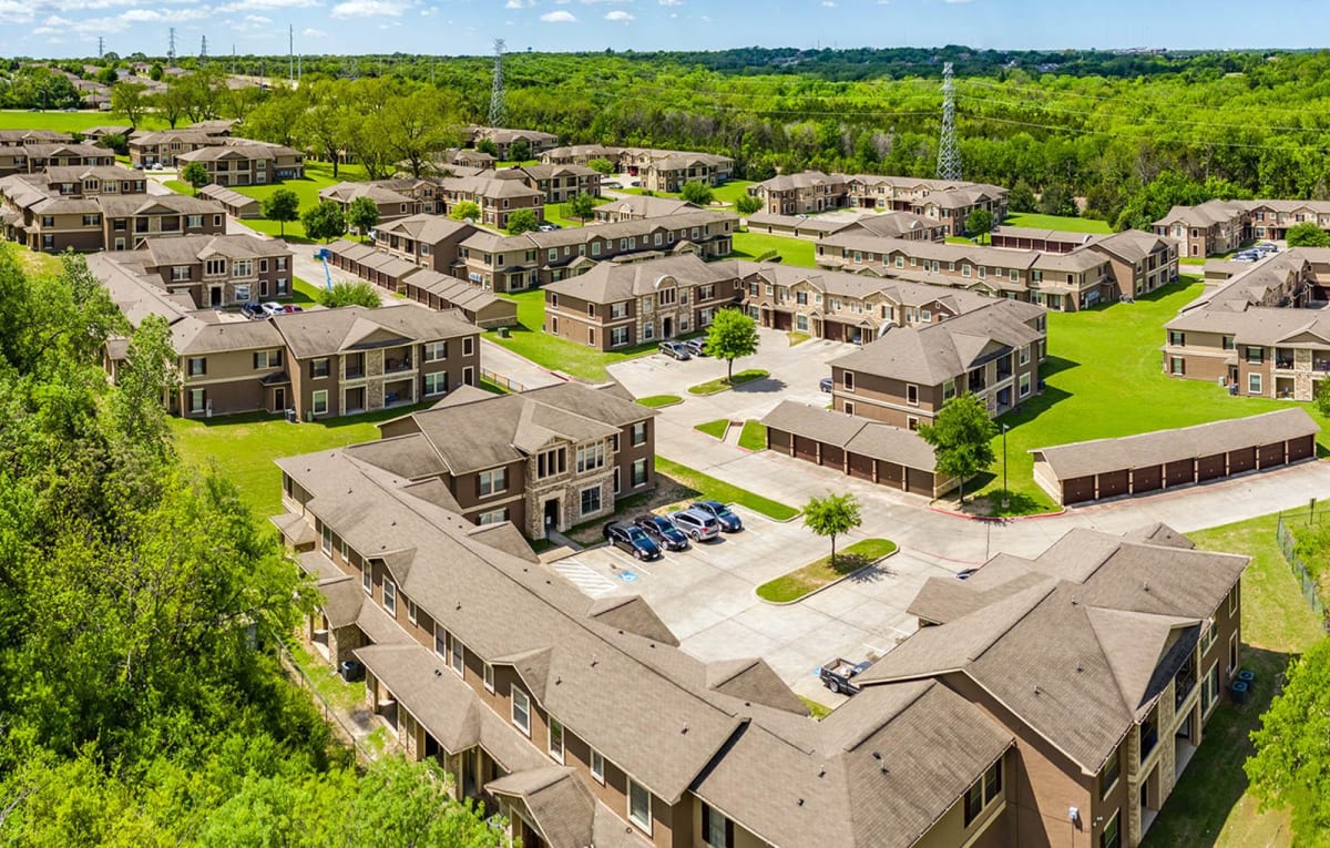 Affordable Apartments for Rent in Dallas Highland Hills